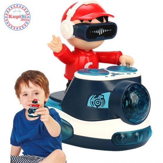 Играчка Диджей