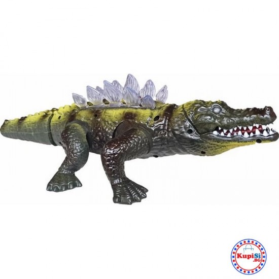 Музикална играчка Крокодил