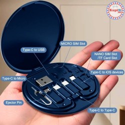 Мултифункционален Комплект за телефон Мултифункционален Комплект за телефон