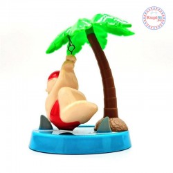 Соларна клатеща се фигурка Палма