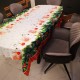 Коледна покривка  150 х 220