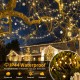 Коледни лампички, 50 метра