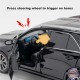 Метална кола Mercedes-Benz GLE 350