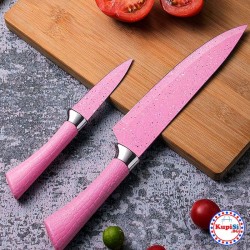 Комплект кухненски ножове 6 в 1