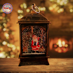 Коледен фенер