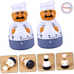 Механичен кухненски таймер