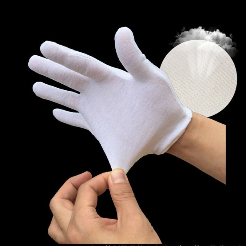 Медицински ръкавици латекс 10 броя в плик