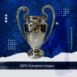 Трофея от Шампионската лига по футбол