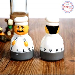 Механичен кухненски таймер