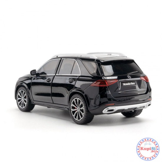 Метална кола Mercedes-Benz GLE 350