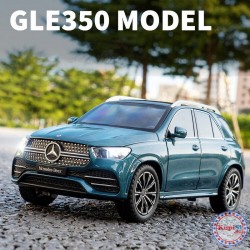 Метална кола Mercedes-Benz GLE 350