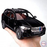 Метална кола BMW X5