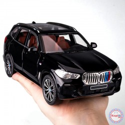 Метална кола BMW X5