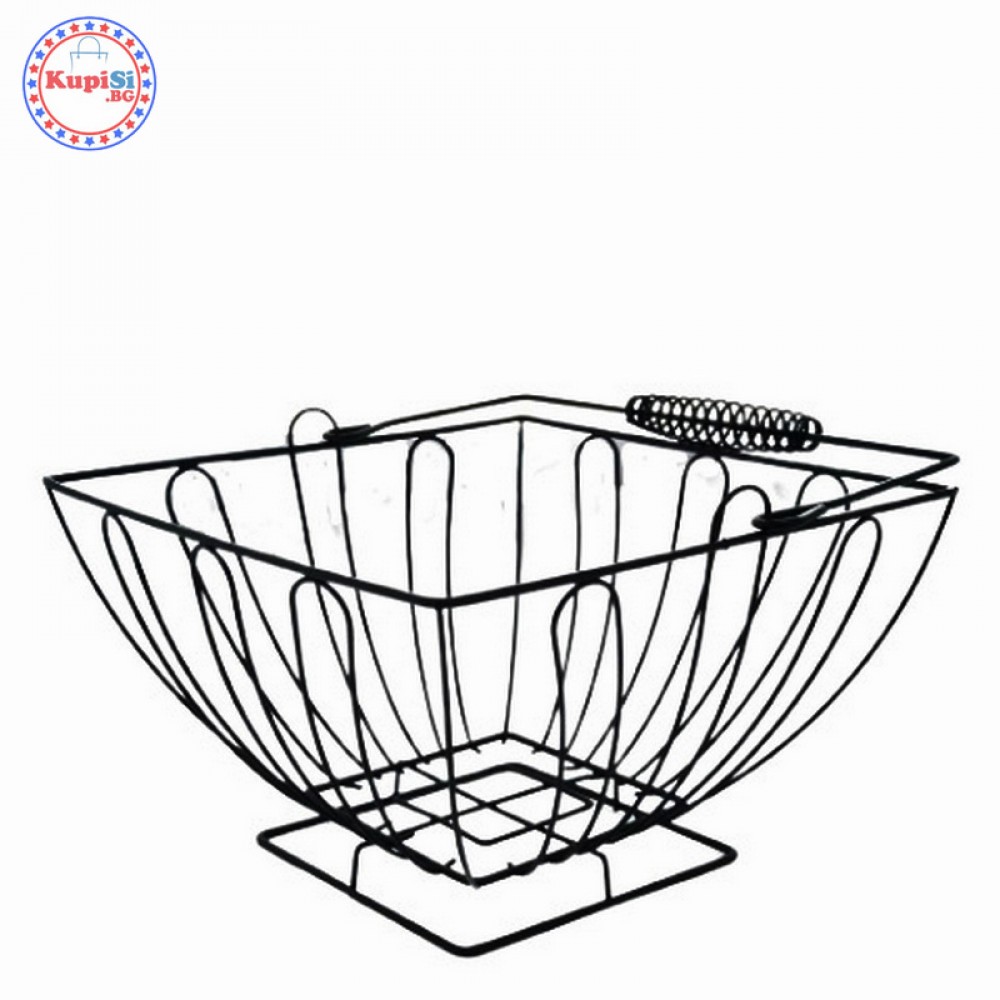 Метална фруктиера за плодове