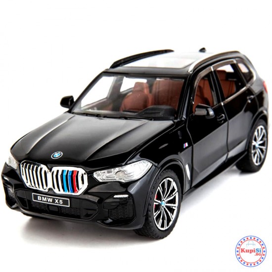 Метална кола BMW X5