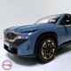 Метална кола BMW XM
