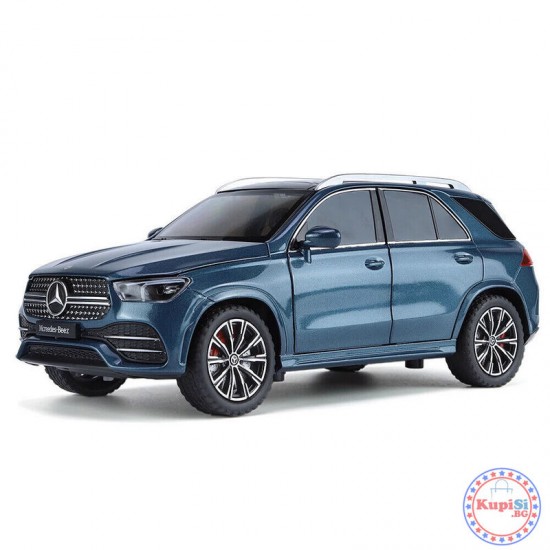 Метална кола Mercedes-Benz GLE 350