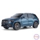 Метална кола Mercedes-Benz GLE 350