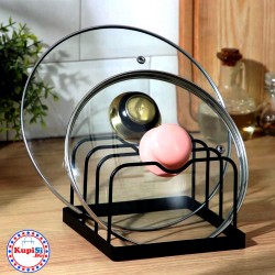 Поставка за капаци на тенджери