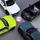 Метална кола BMW XM