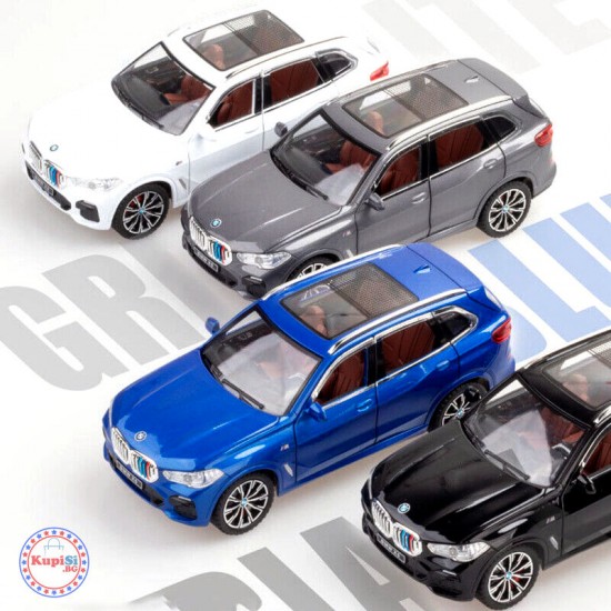 Метална кола BMW X5