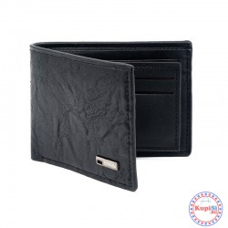 Мъжки портфейл в черно