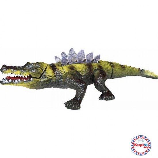 Музикална играчка Крокодил