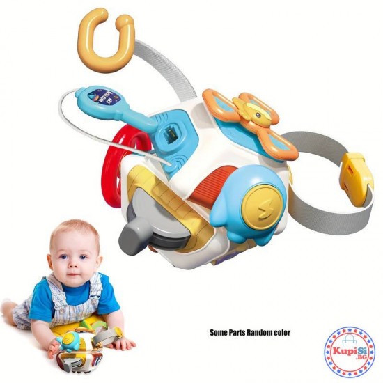 Сензорна Играчка Монтесори
