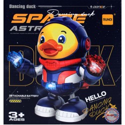 Играчка пате Астронавт