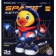 Играчка пате Астронавт