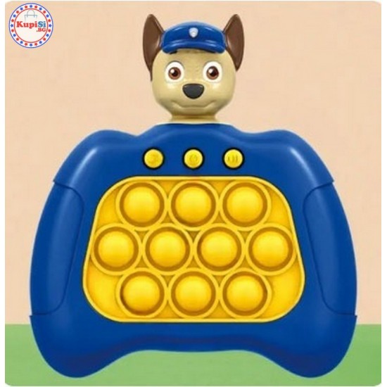 Pop it играчка Пес Патрул