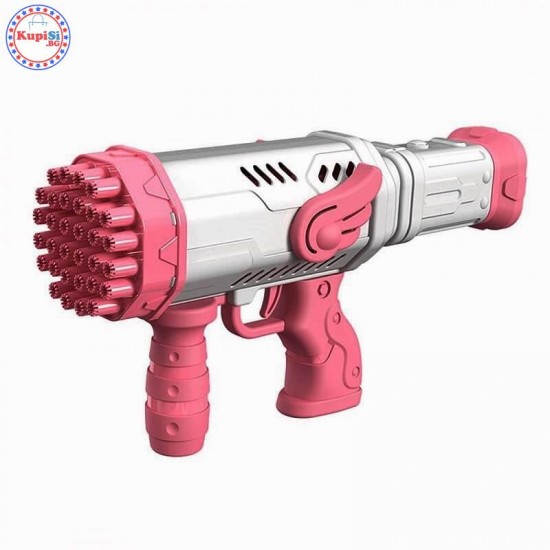 Базука за сапунени балони Bubble Blaster Базука за сапунени балони Bubble Blaster