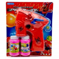 Пистолет за сапунени балони - Спайдърмен