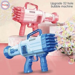 Базука за сапунени балони  Bubble Blaster Базука за сапунени балони  Bubble Blaster