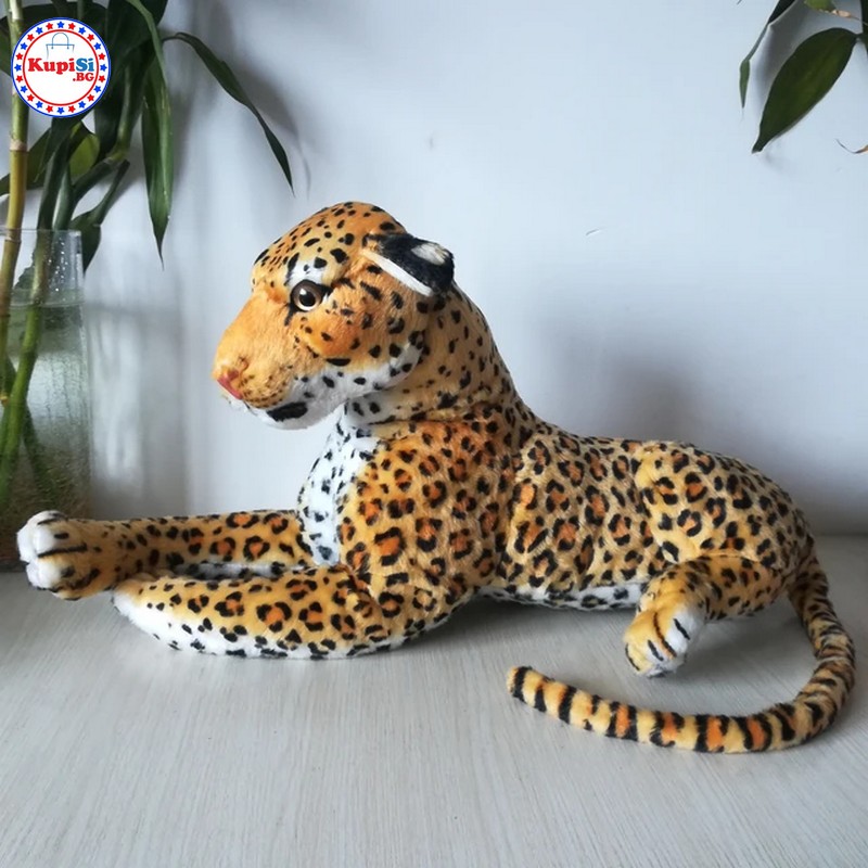 Плюшена играчка Леопард