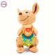 Плюшена играчка кенгуру с малко 40 см. Плюшена играчка кенгуру с малко 40 см.