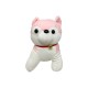 Плюшена играчка легнало куче Плюшена играчка легнало куче
