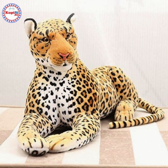 Плюшена играчка Леопард Плюшена играчка Леопард