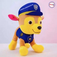 Плюшена играчка Пес Патрул - Чейс