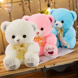 Плюшена играчка, мече 