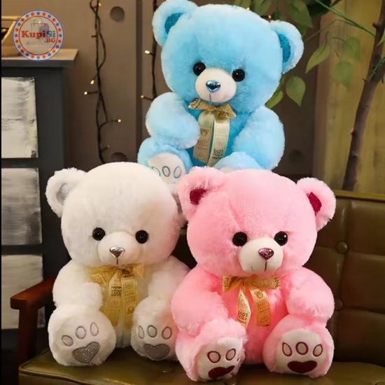 Плюшена играчка, мече 
