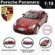 Метална кола Porsche Panamera