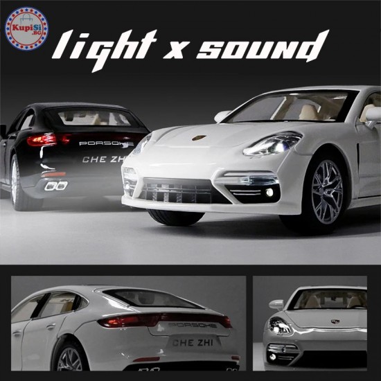 Метална кола Porsche Panamera