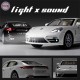 Метална кола Porsche Panamera