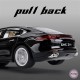 Метална кола Porsche Panamera
