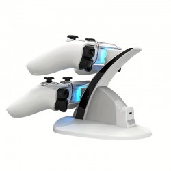 Зарядно устройство за джойстици за PS5