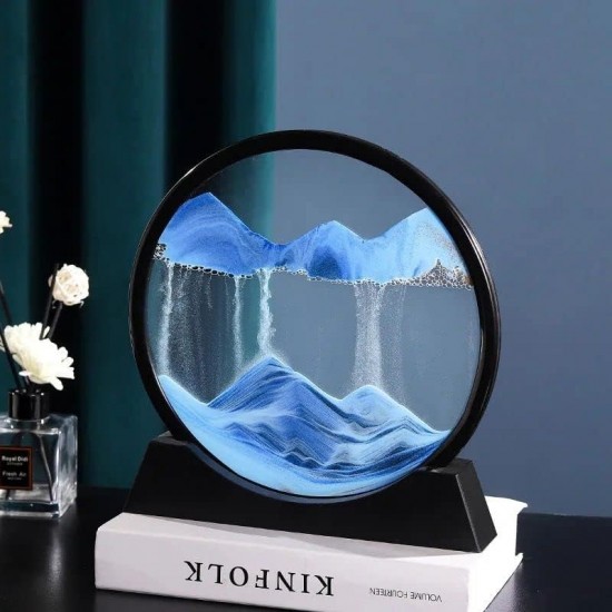 Декоративна 3D пясъчна картина Декоративна 3D пясъчна картина