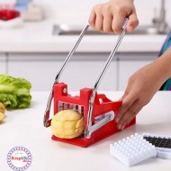 Уред за рязане на картофи