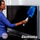 Електрическа четка за прах Spin Duster Електрическа четка за прах Spin Duster