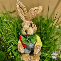 Великденски заек за украса